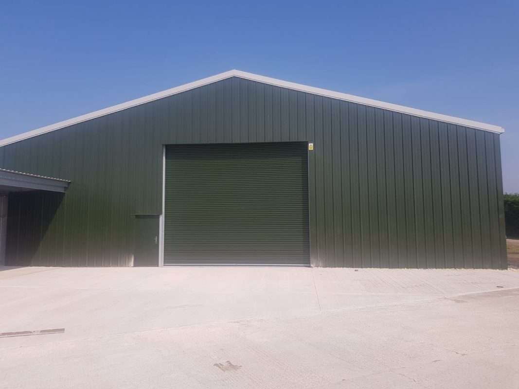 Agricultural Building in Stratford