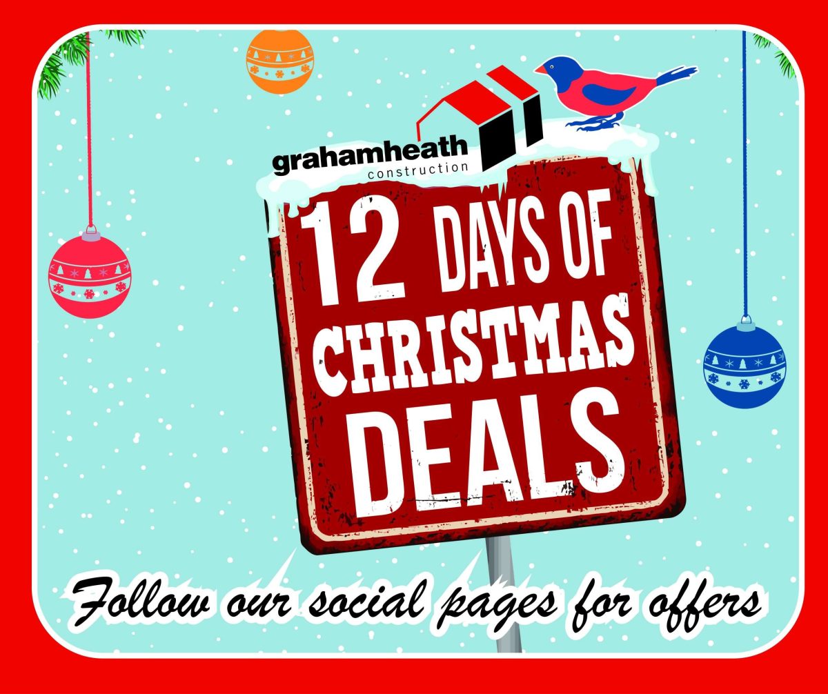 12 DAYS OF CHRISTMAS DEALS