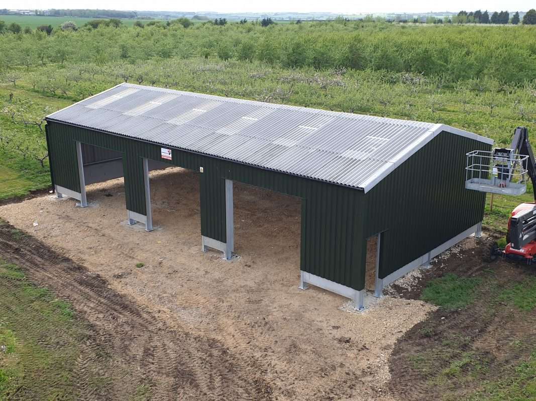Agricultural Building in Cambridgeshire