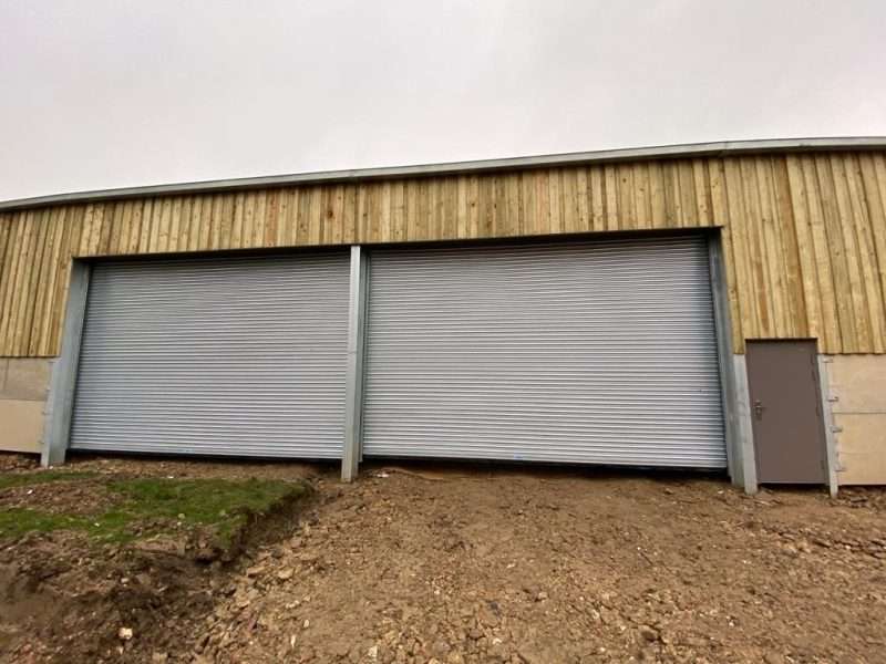 Agricultural Building in Wiltshire