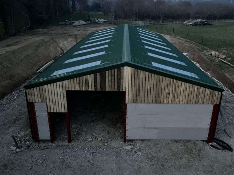 AGRICULTURAL BUILDING IN EAST SUSSEX