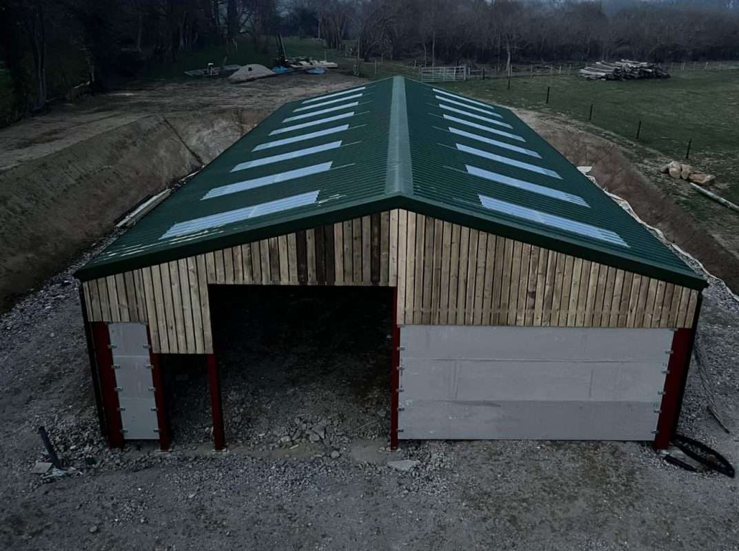 AGRICULTURAL BUILDING IN EAST SUSSEX