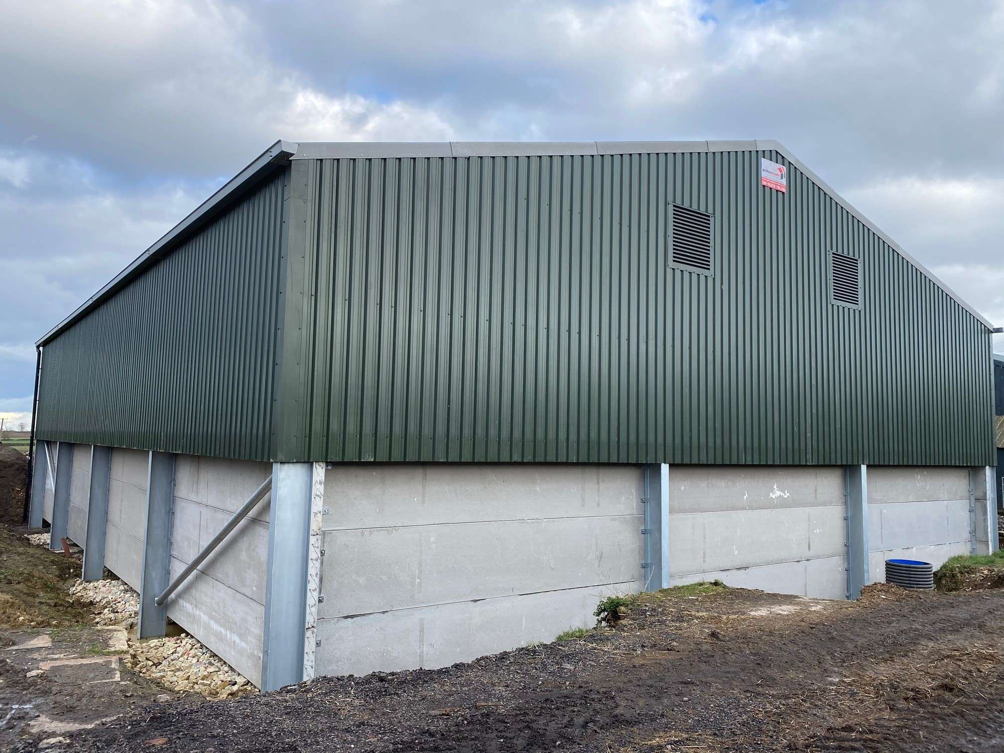 The benefits of galvanised steelwork for your building