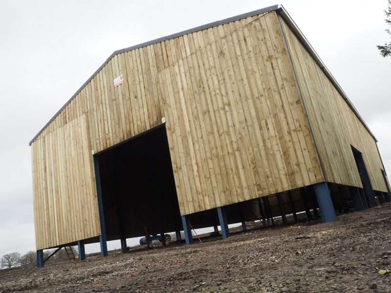 Advantages of Steel Framed Buildings