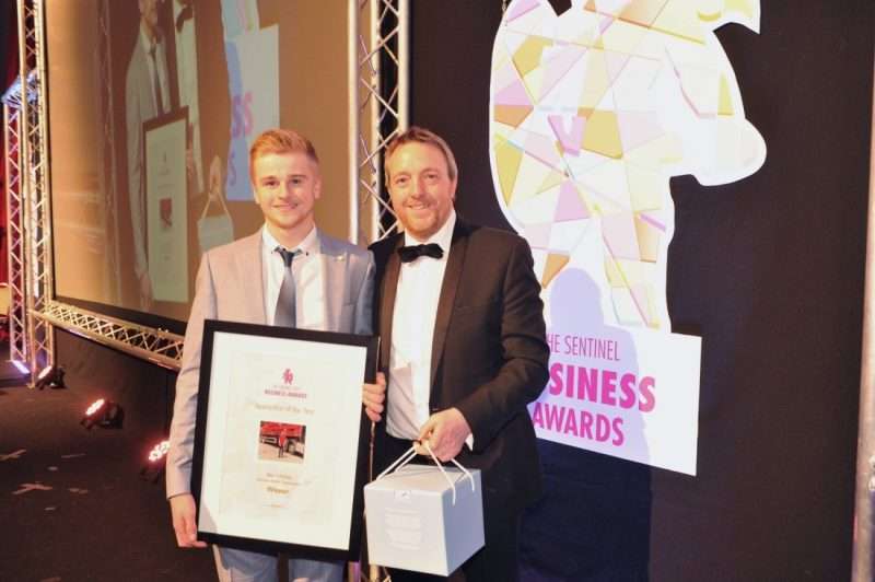The Sentinel Business Awards 2019Pictured: