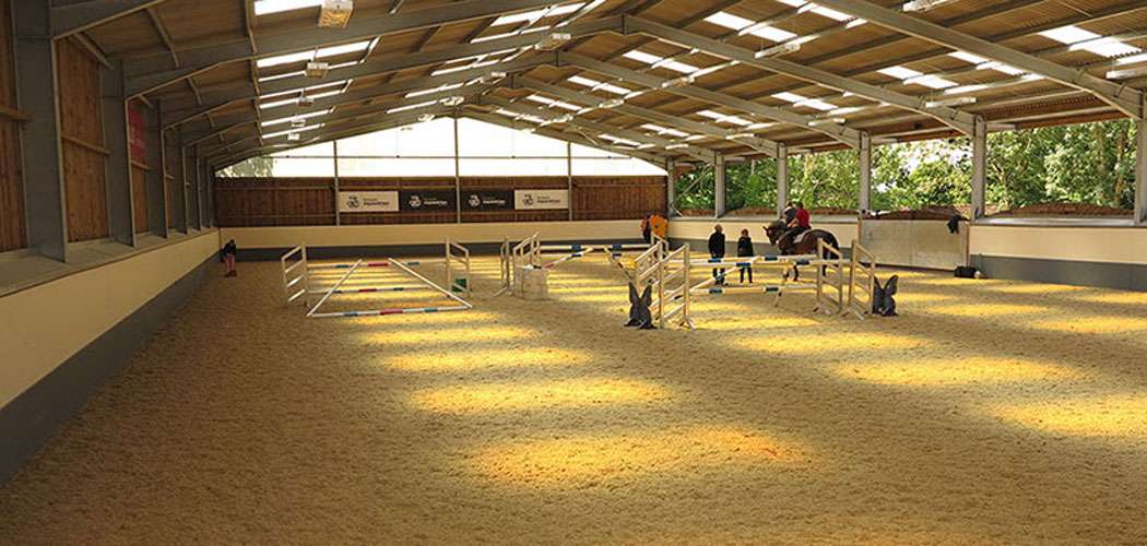 Breen Equestrian (Hickstead)