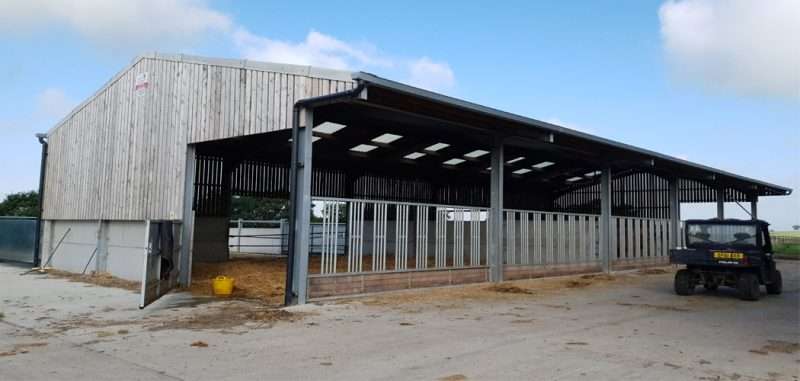 Cheshire Retirement Livery