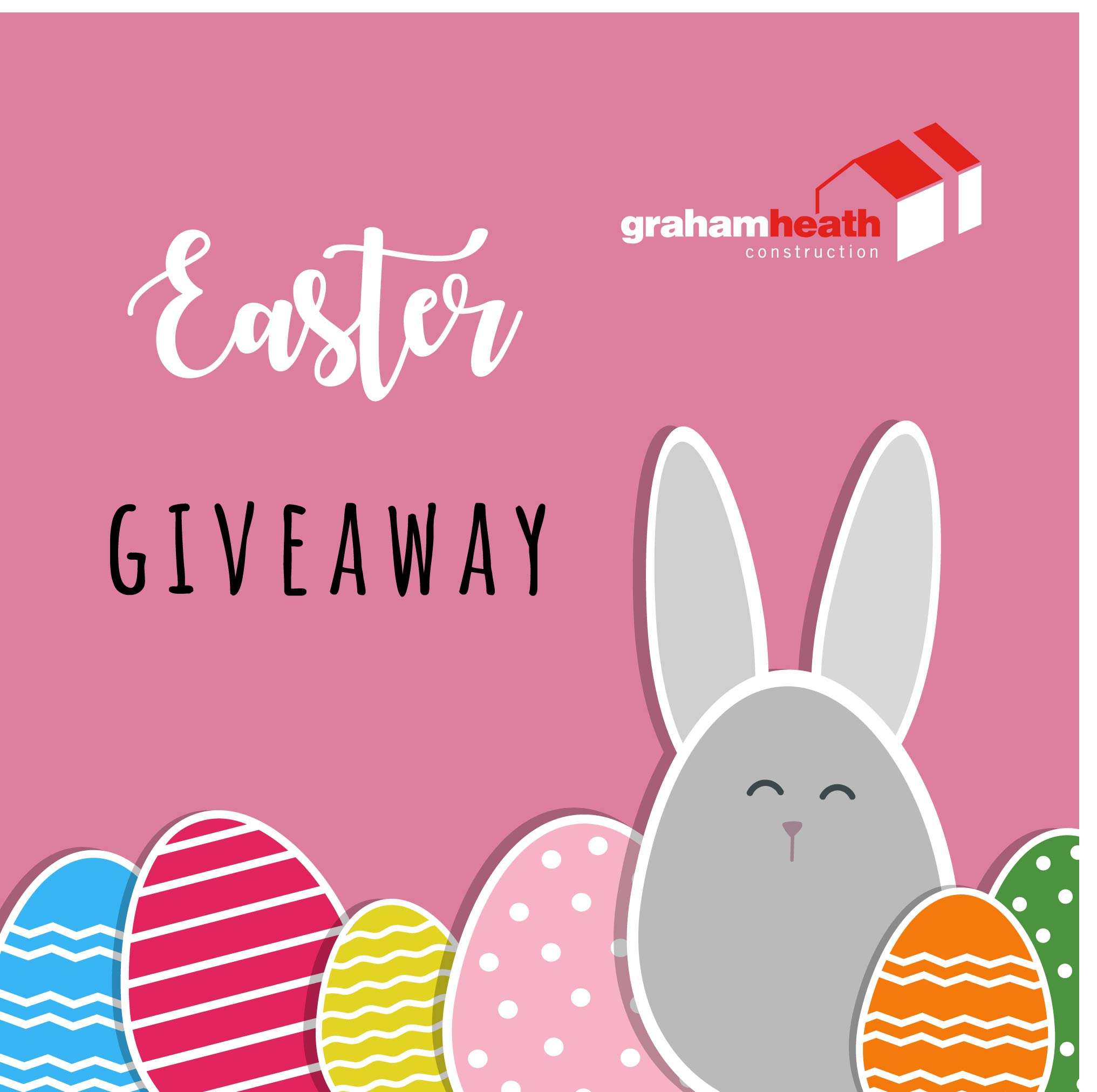Easter Giveaway!