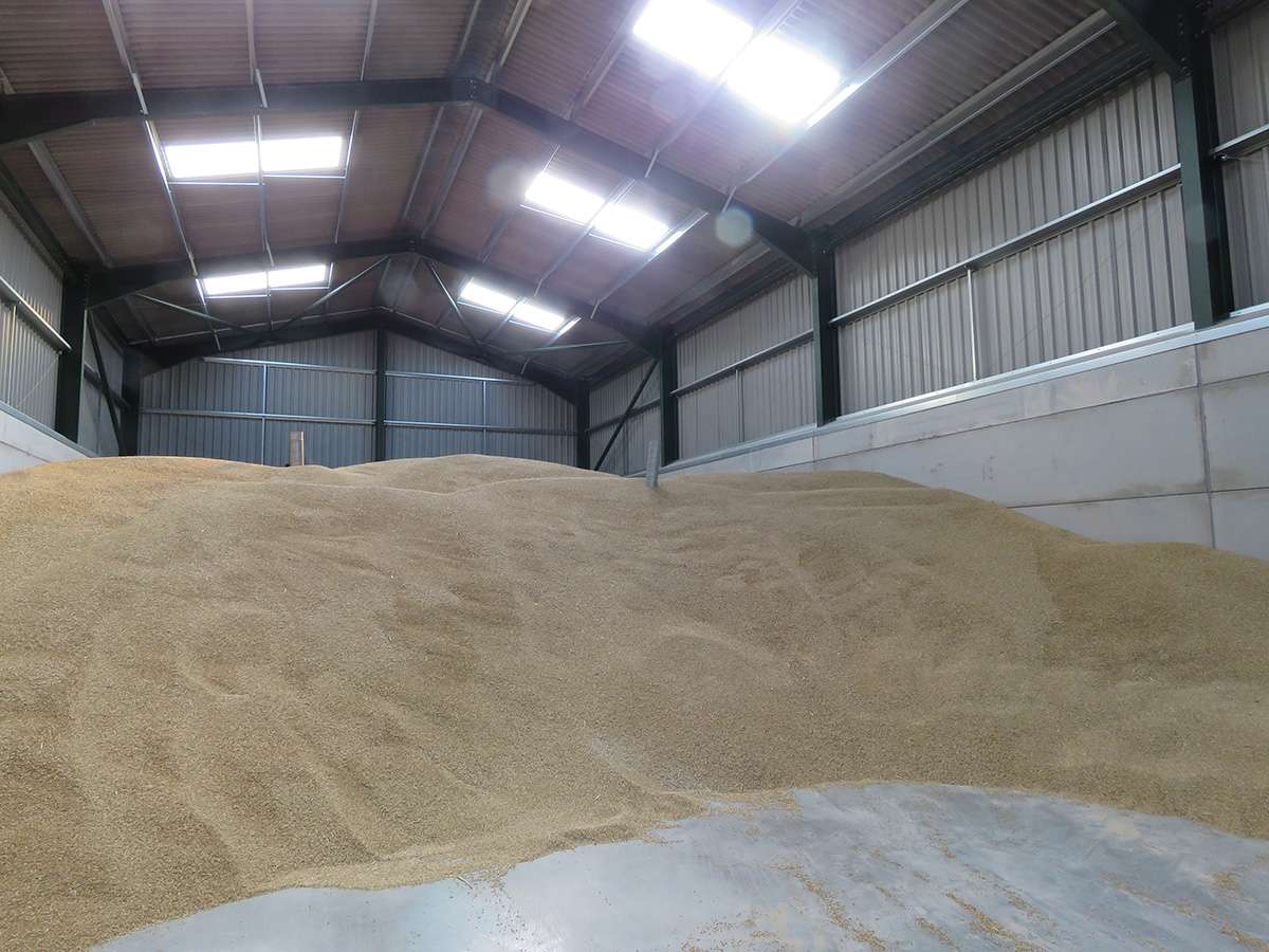 Spring into Action & Plan Your Grain Store with Graham Heath Construction Ltd
