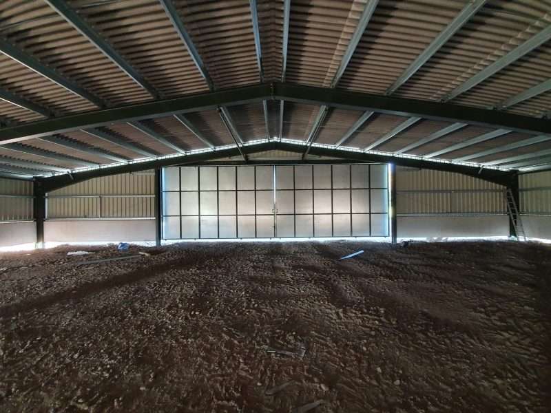 Aircraft Hanger