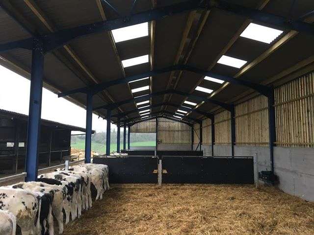 calf housing – BUILT RIGHT. BUILT TO LAST..