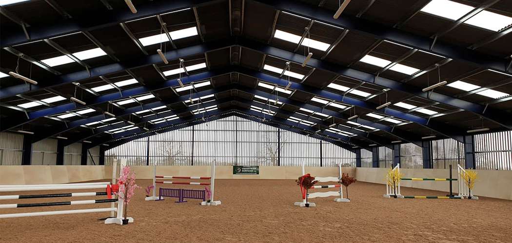 Marwood Equestrian & Equestrian Surfaces 1