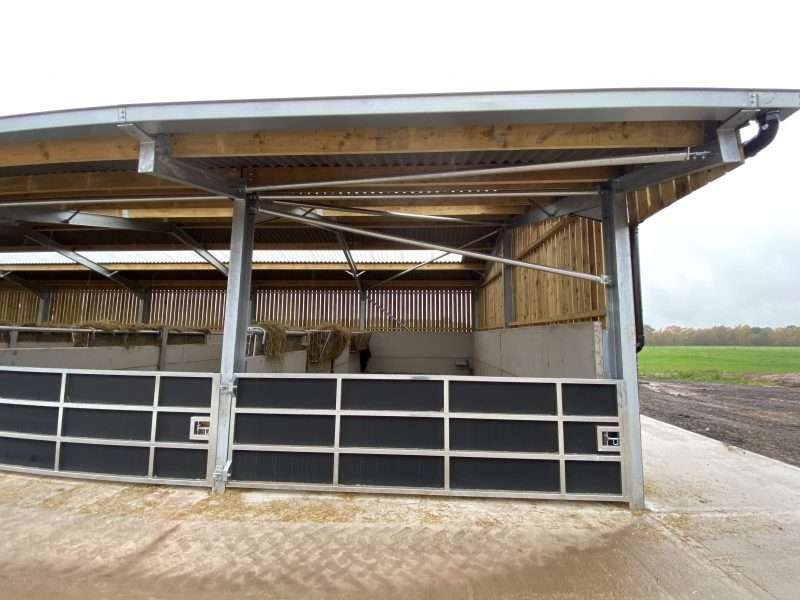 Equine Barn Duo