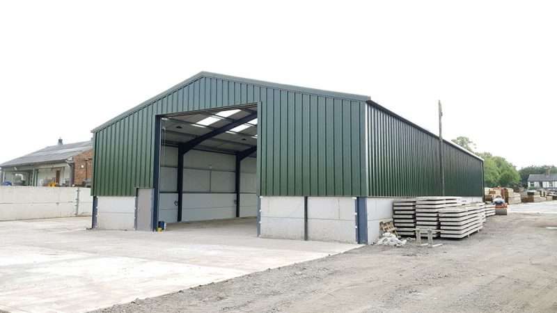 New Fabrication Shop