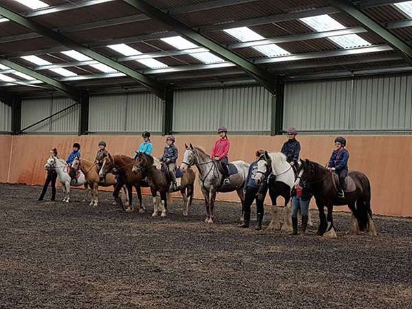Penycoed Riding Centre