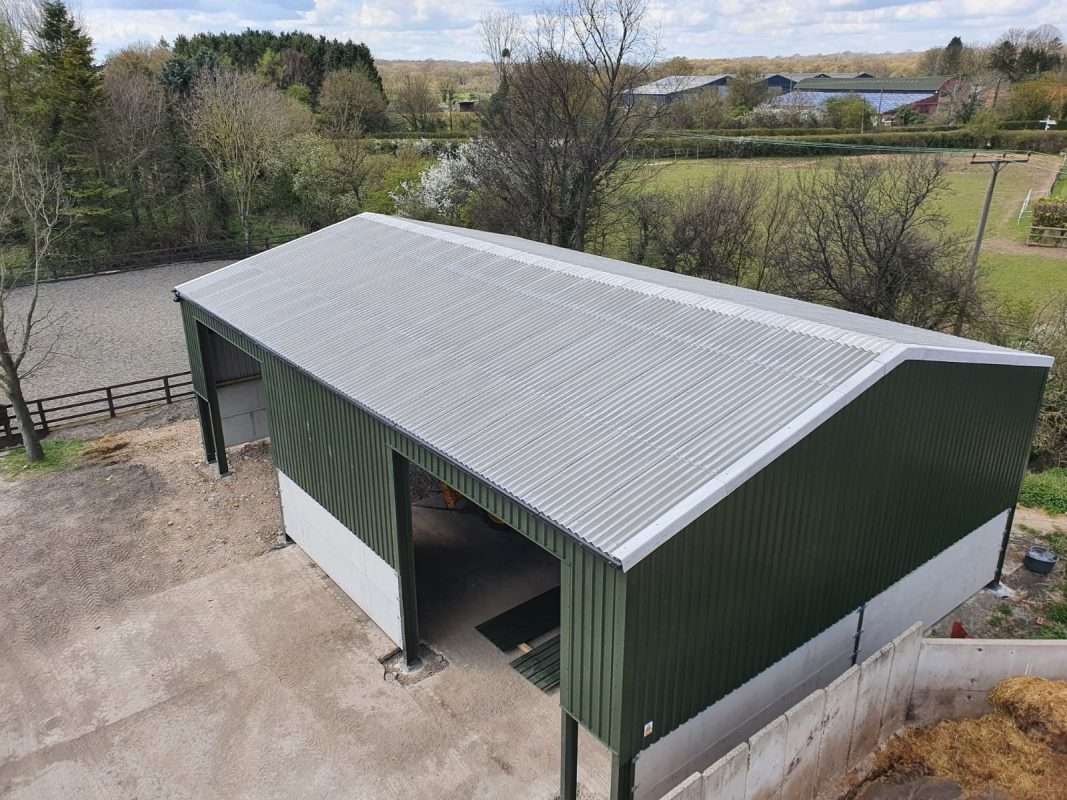 Agricultural Building in Chelmsford