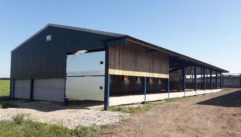 Livestock Shed in Northallerton