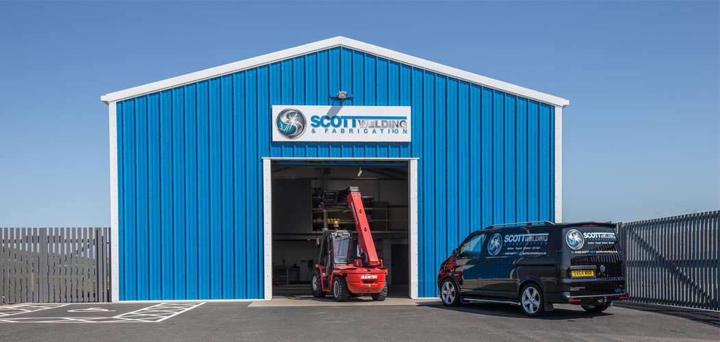 Scott Welding & Fabrication, Scotland