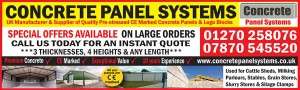 concrete panel systems