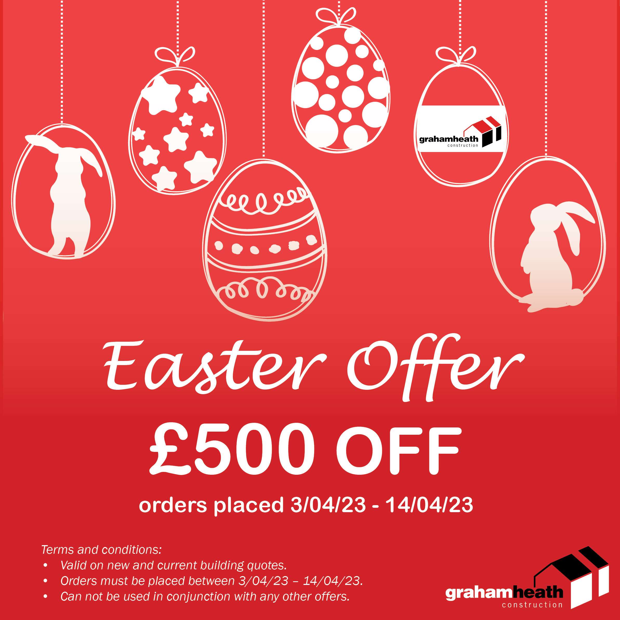 Easter Offer